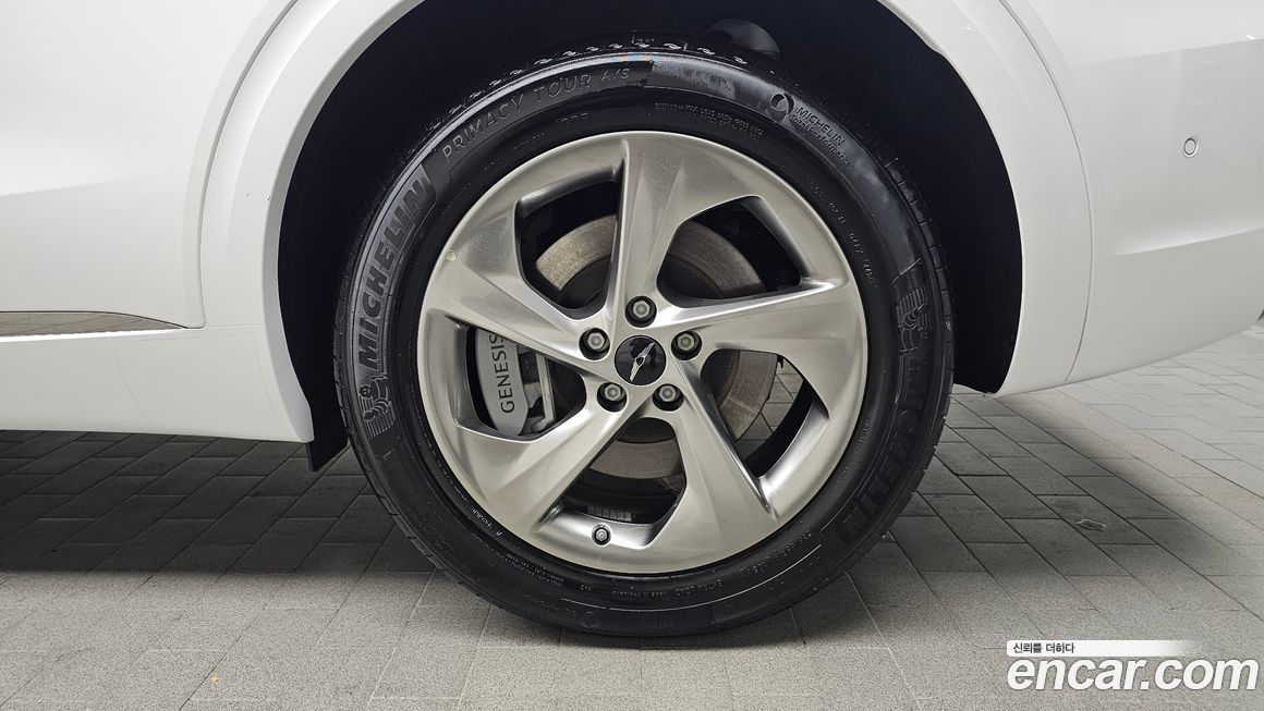 Genesis GV70 2.5T Gasoline AWD, 2025