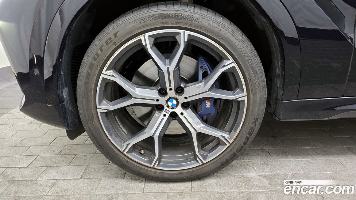 BMW X6 xDrive30d M Sport, 2022