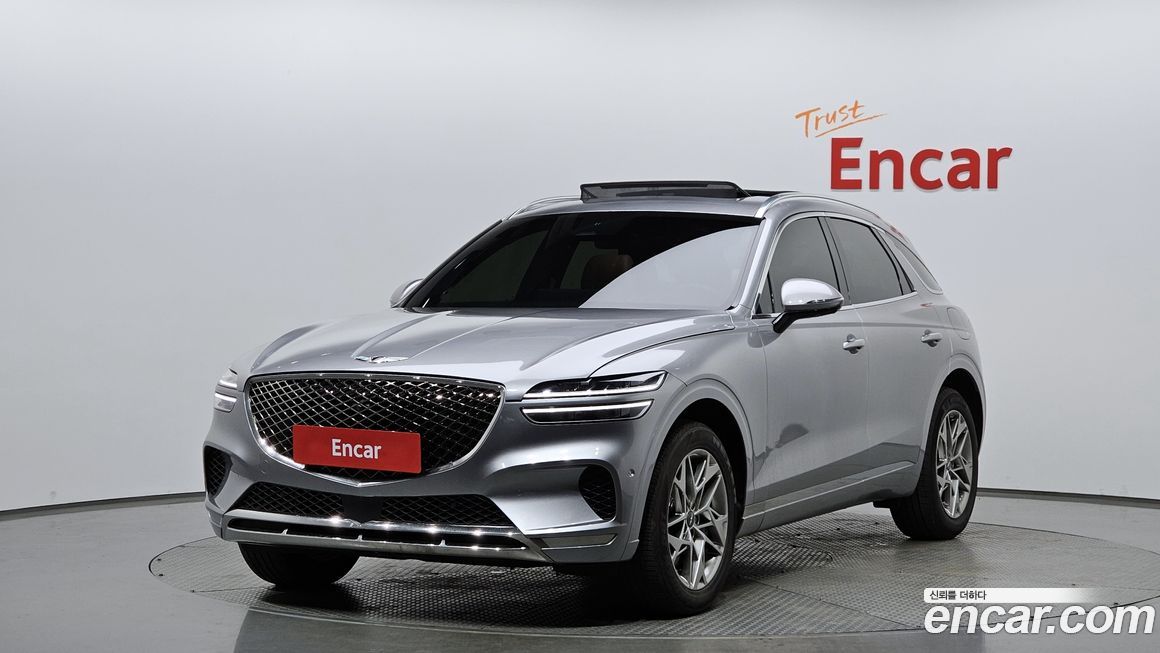 Genesis GV70 2.5T Gasoline AWD, 2024