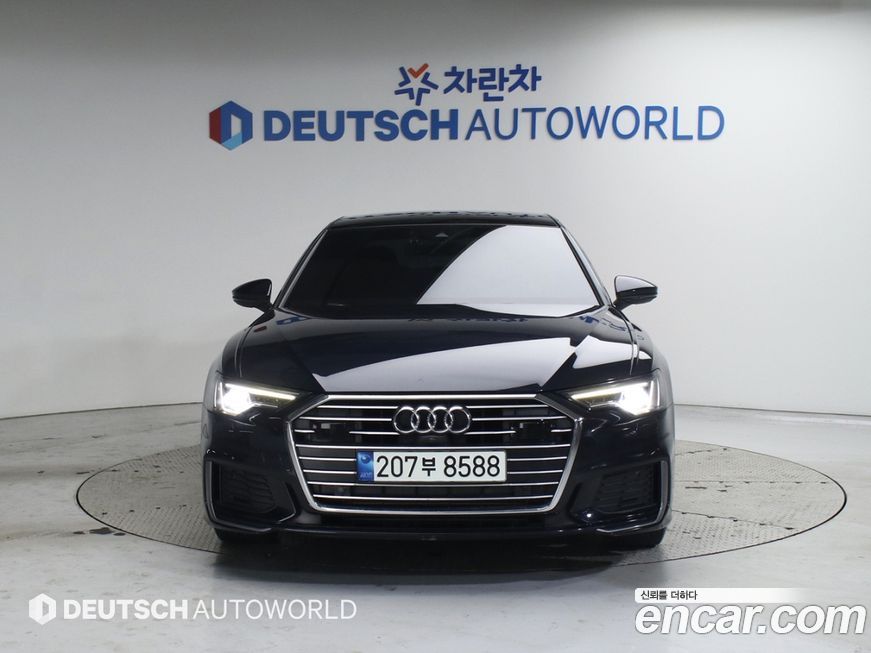 Audi A6 45 TFSI Premium, 2021