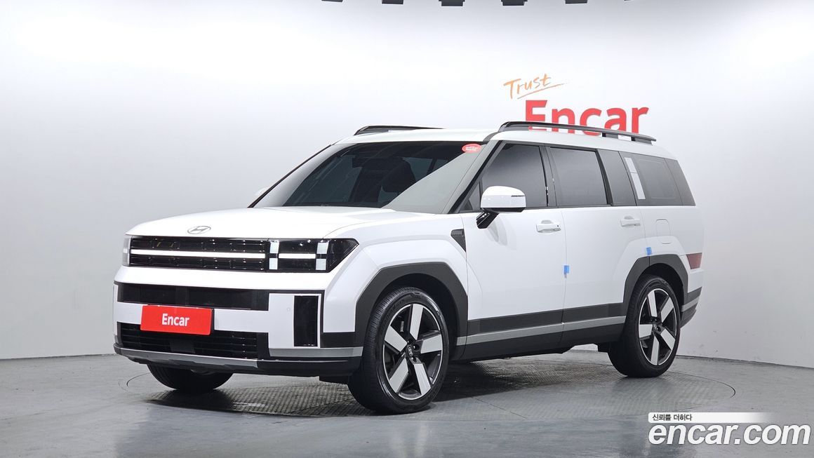 Hyundai Santafe Gasoline 2.5T 4WD, 2024