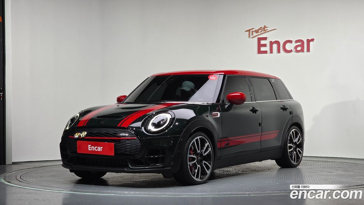 Mini Clubman JCW, 2023