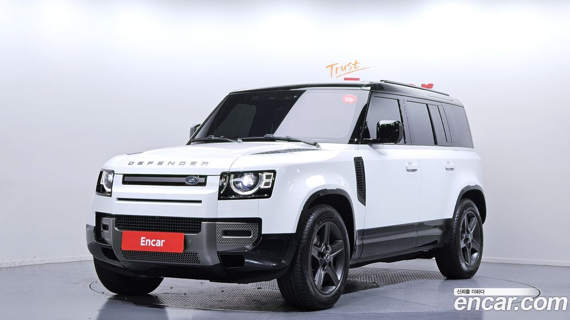 Land Rover Defender 110 P300 X-Dynamic SE, 2025