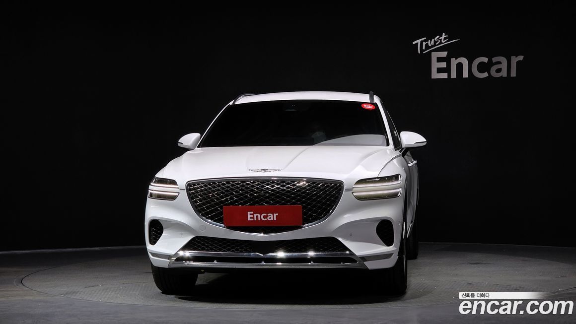 Genesis GV70 2.5T Gasoline AWD, 2024
