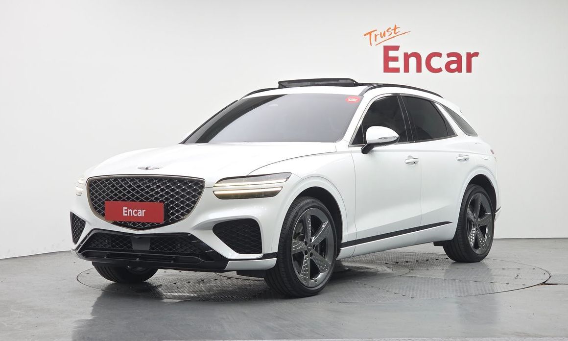 Genesis GV70 2.5T Gasoline 2WD, 2021
