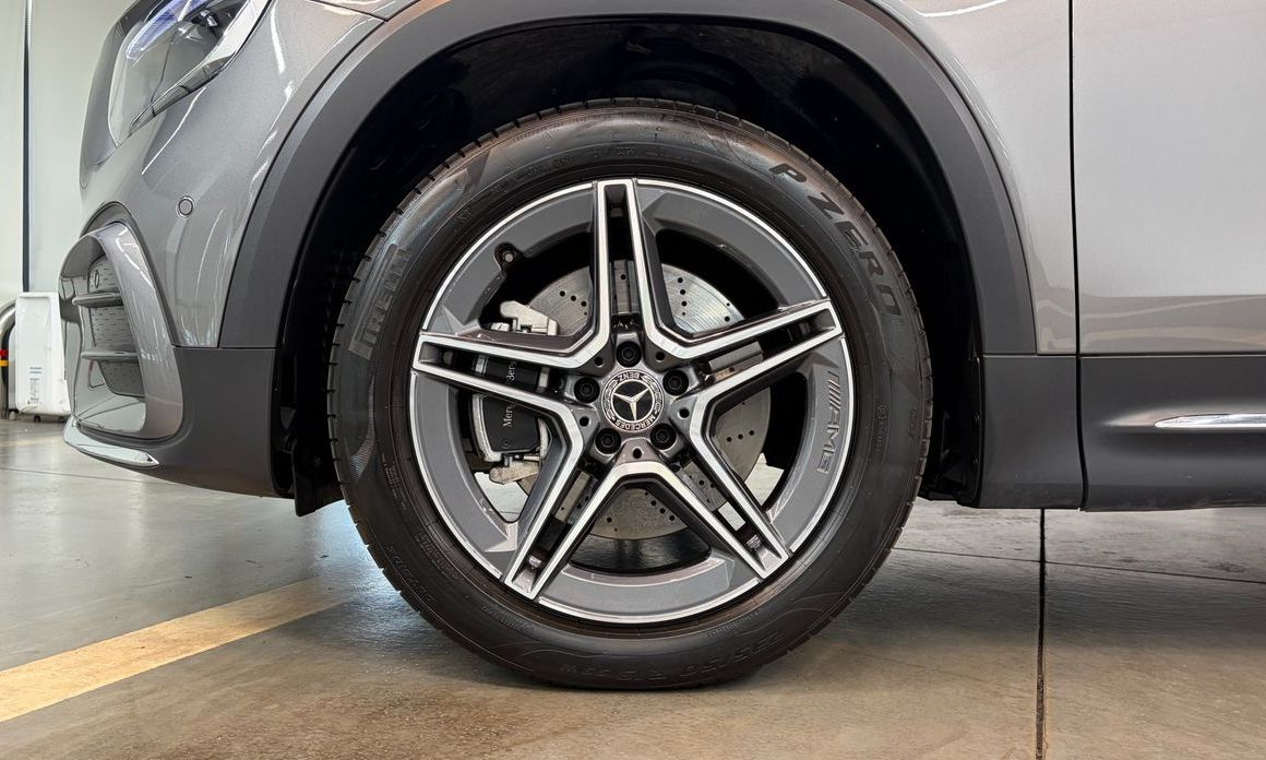 Mercedes-Benz GLB-Class GLB250 4MATIC, 2025