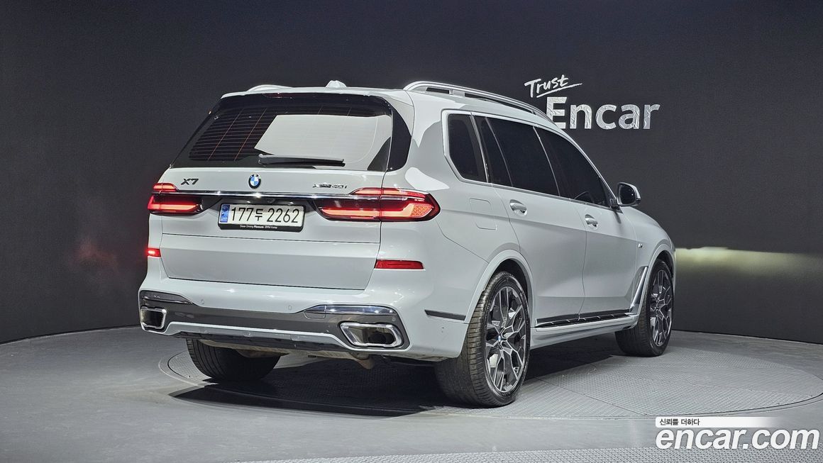 BMW X7 xDrive 40i M Sport 7STR, 2024