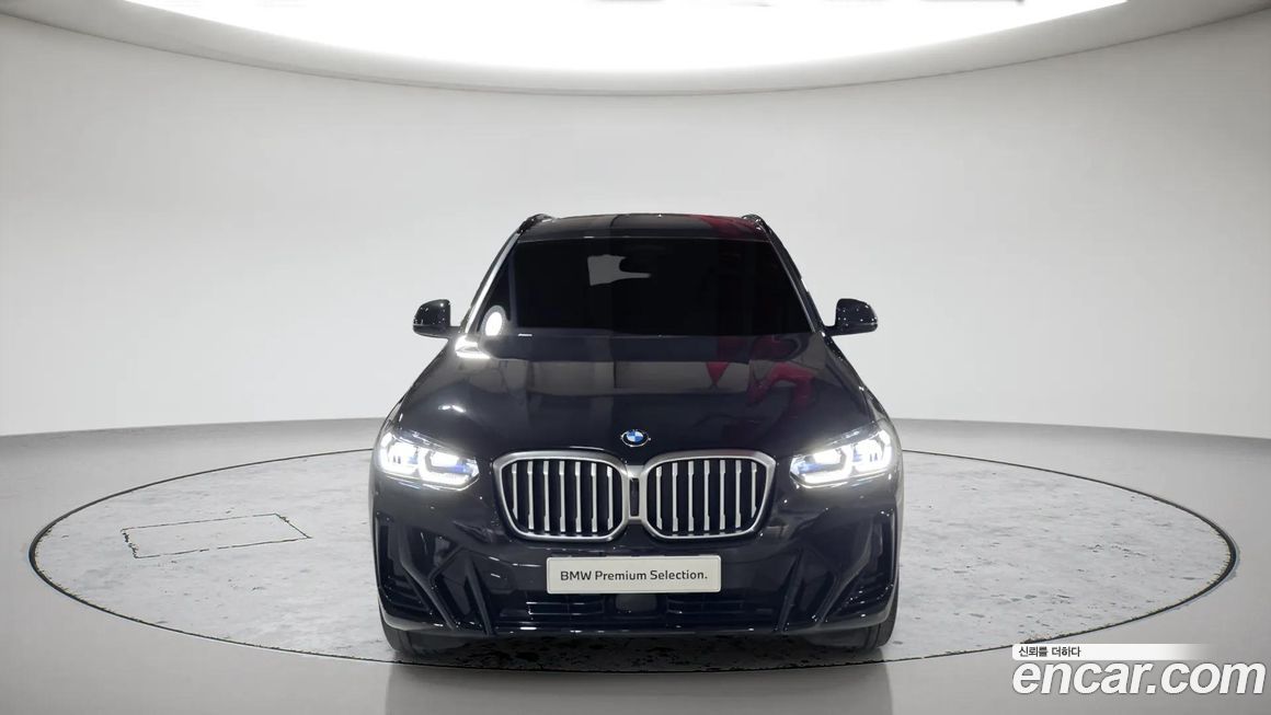 BMW X3 xDrive 20i M Sport, 2023
