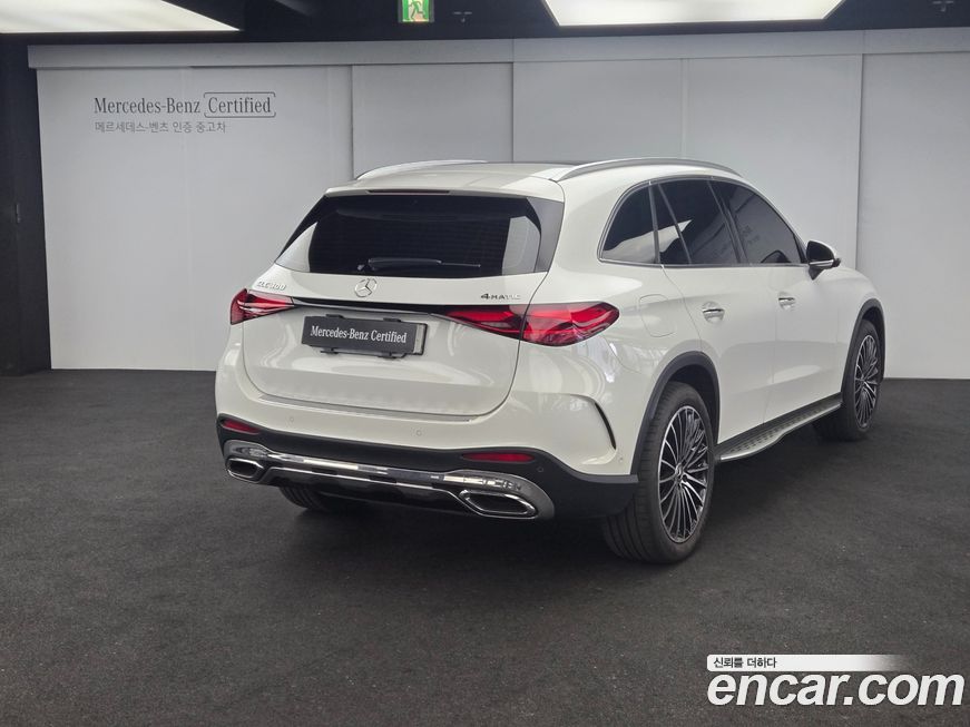 Mercedes-Benz GLC-Class GLC300 4MATIC AMG Line, 2023