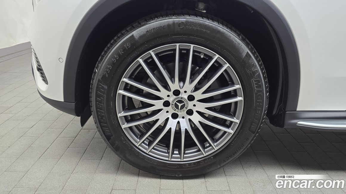 Mercedes-Benz GLC-Class GLC220 d 4MATIC, 2024