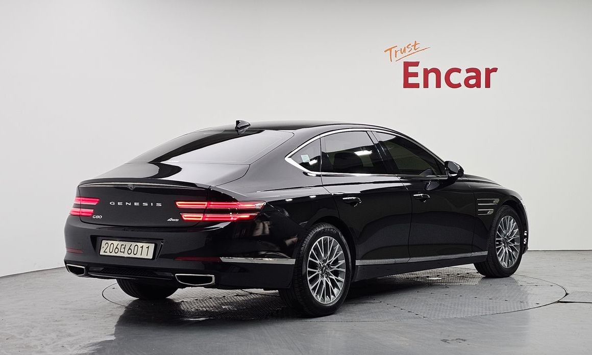 Genesis G80 Gasoline 2.5 Turbo AWD, 2024