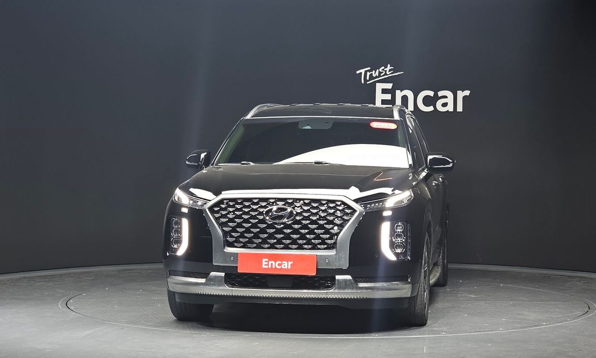 Hyundai Palisade Diesel 2.2 4WD, 2022