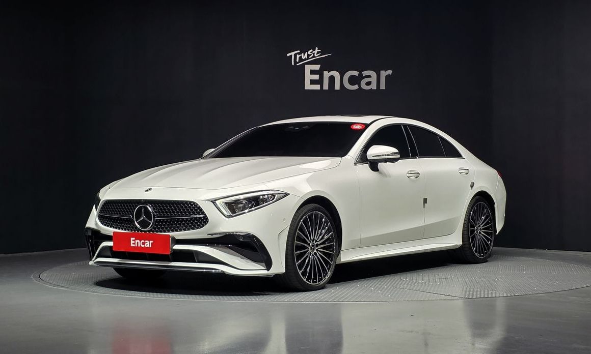 Mercedes-Benz CLS-Class CLS450 4MATIC, 2023