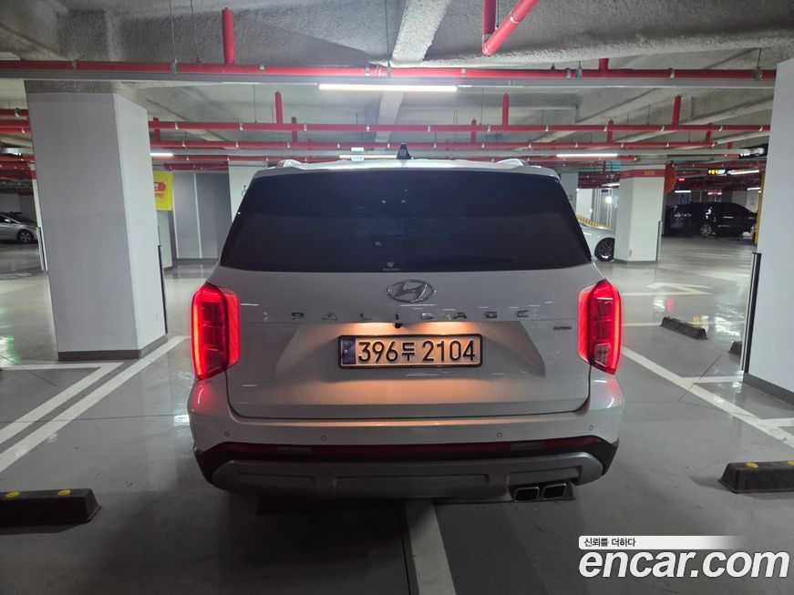 Hyundai Palisade Diesel 2.2 2WD, 2024