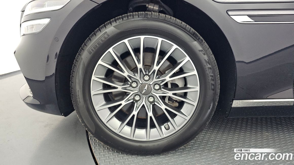 Genesis G80 Gasoline 2.5 Turbo 2WD, 2024