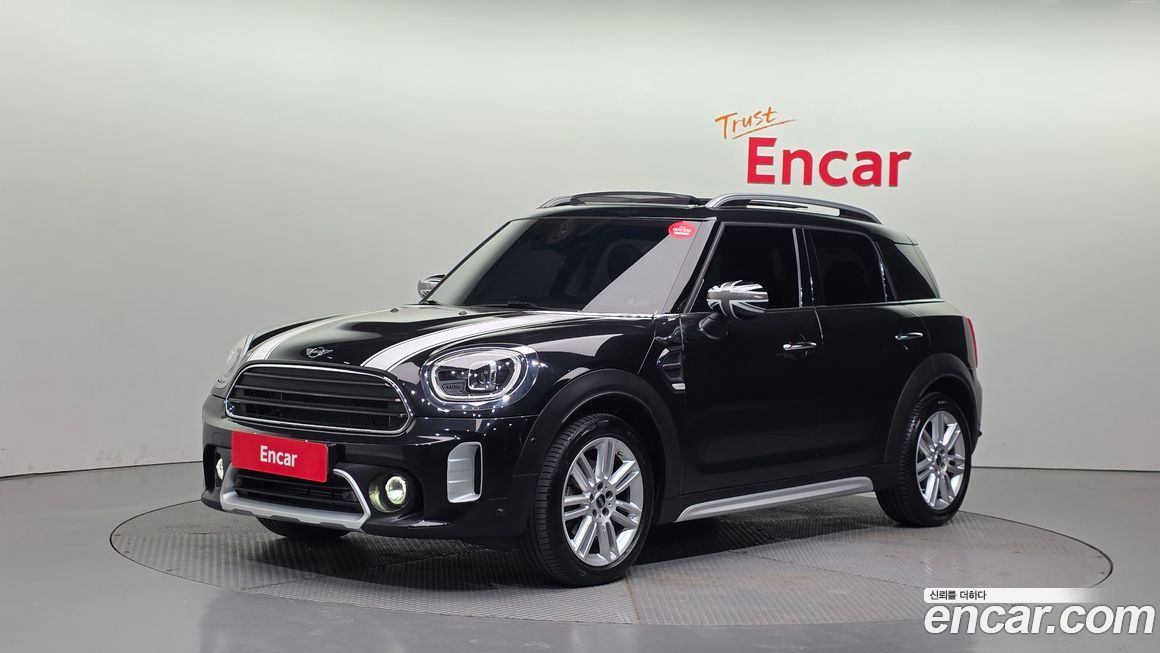 Mini Countryman Classic, 2023