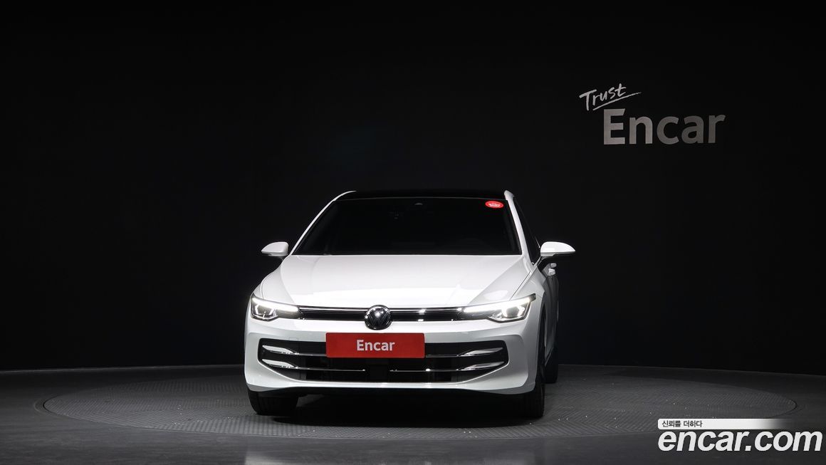 Volkswagen Golf 2.0 TDI Prestige, 2025