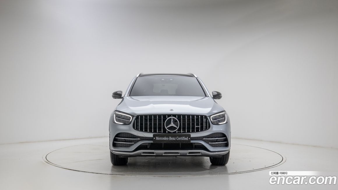 Mercedes-Benz GLC-Class GLC300 4MATIC, 2022
