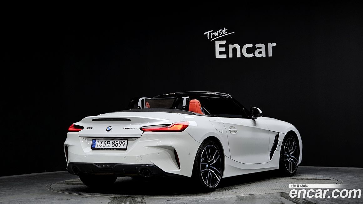 BMW Z4 sDrive20i M Sport, 2023