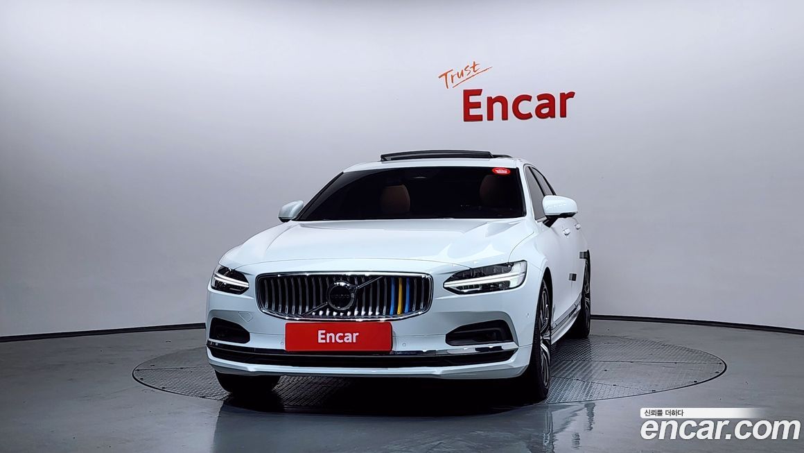 Volvo S90 B5 Ultimate Bright, 2023