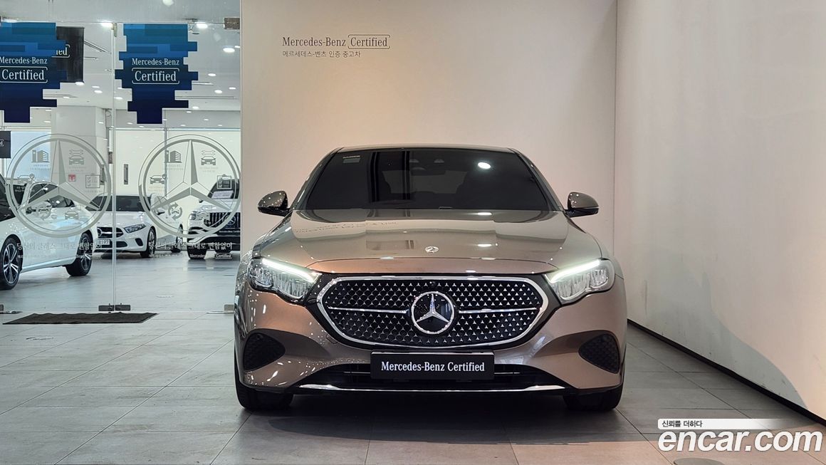 Mercedes-Benz E-Class E200 Avantgarde, 2025