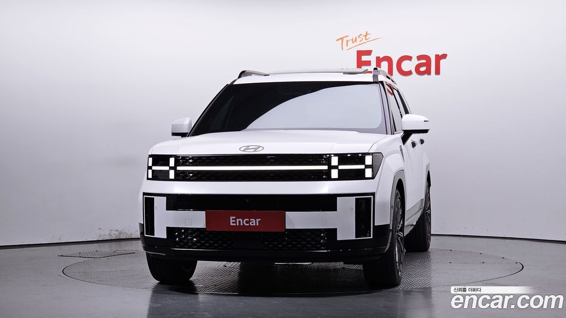 Hyundai Santafe Gasoline 2.5T 4WD, 2024