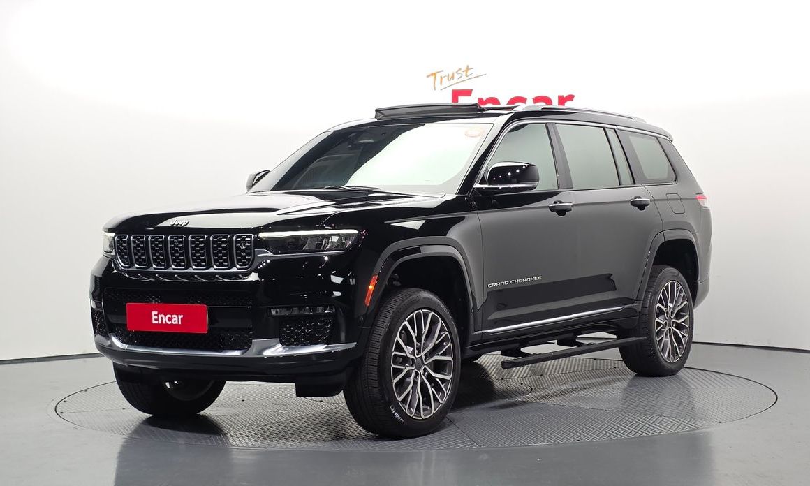 Jeep Cherokee L 3.6 Summit Reserve, 2022