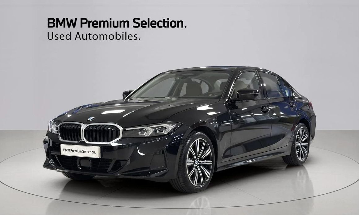 BMW 3-Series 320i, 2025