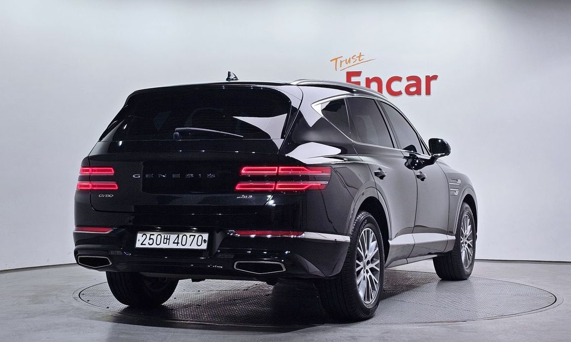 Genesis GV80 2.5T Gasoline AWD, 2022