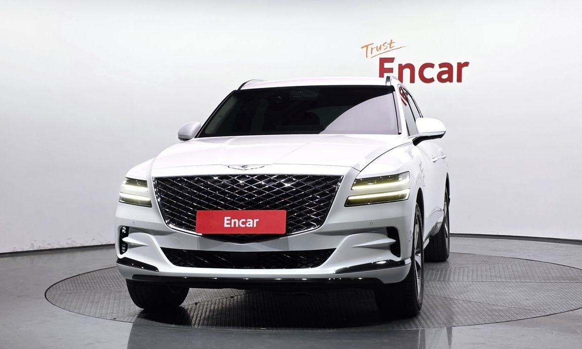 Genesis GV80 2.5T Gasoline AWD, 2022