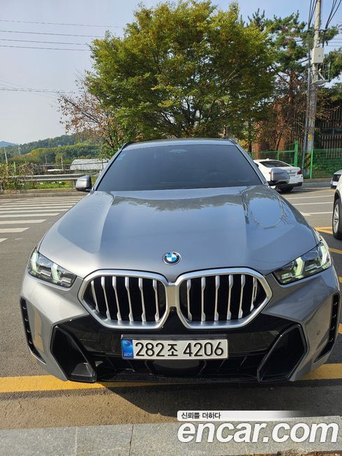 BMW X6 xDrive40i M Sport, 2025