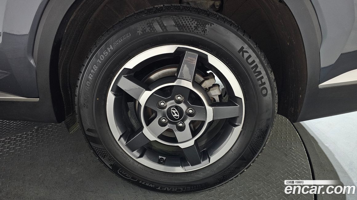 Hyundai Palisade Diesel 2.2 2WD, 2023