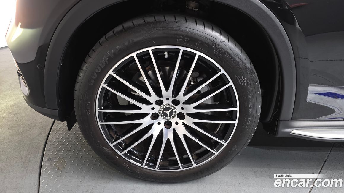 Mercedes-Benz GLC-Class GLC220 d 4MATIC, 2023