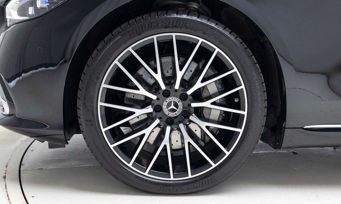 Mercedes-Benz S-Class S450L 4MATIC, 2026