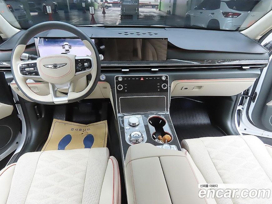 Genesis GV80 2.5T Gasoline AWD, 2024