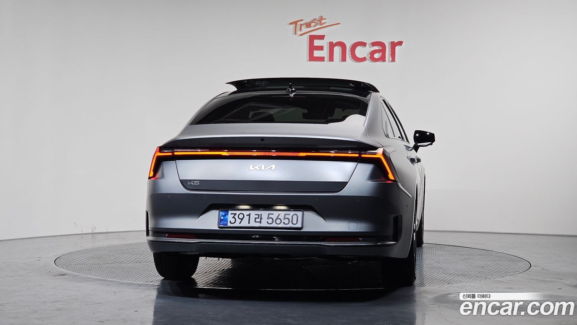 Kia K8 2.5 Gasoline 2WD, 2025