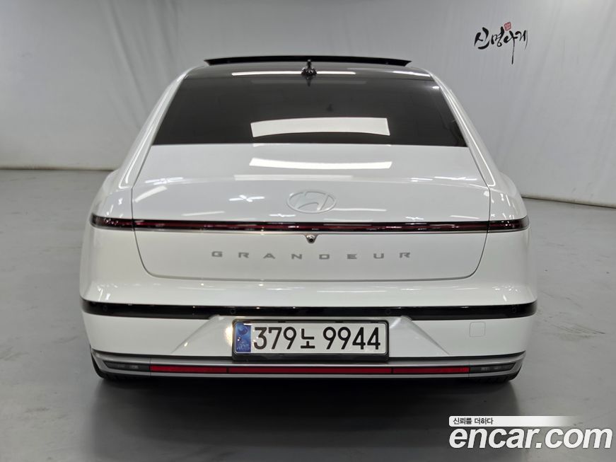 Hyundai Grandeur 2,5 Gasoline 2WD, 2023
