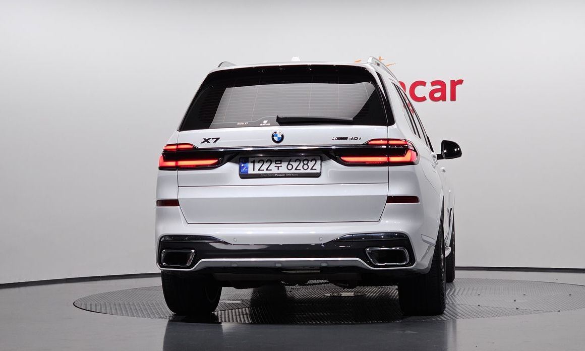 BMW X7 xDrive 40i M Sport 6STR, 2024