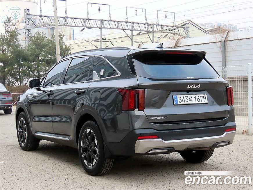 Kia Sorento Diesel 2.2 2WD, 2025