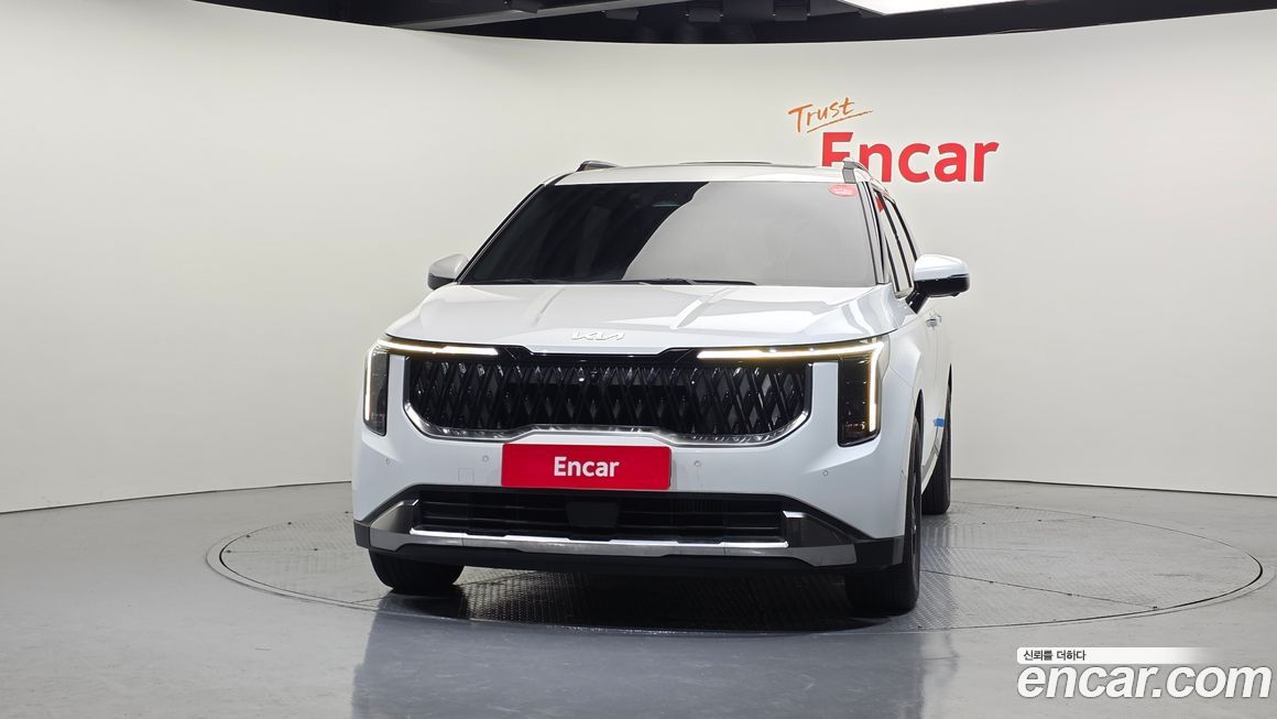 Kia Carnival 9-Seater Noblesse, 2024