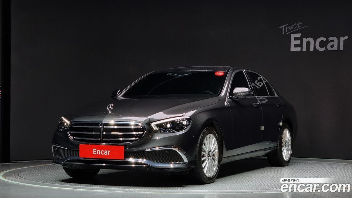 Mercedes-Benz E-Class E250 Exclusive, 2023