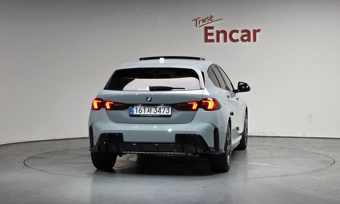 BMW 1-Series 120 M Sport, 2025