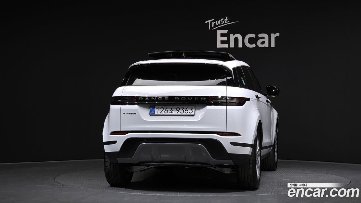 Land Rover Range Rover Evoque P250 S, 2026