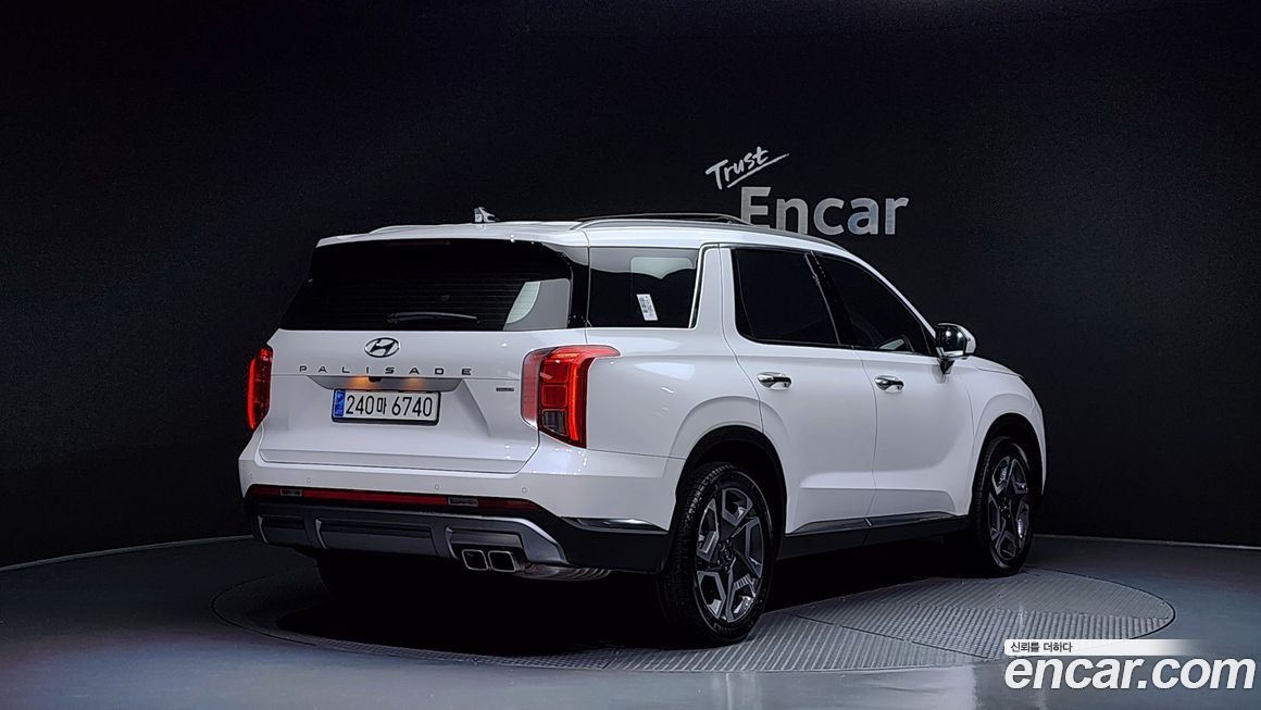 Hyundai Palisade Diesel 2.2 4WD, 2024
