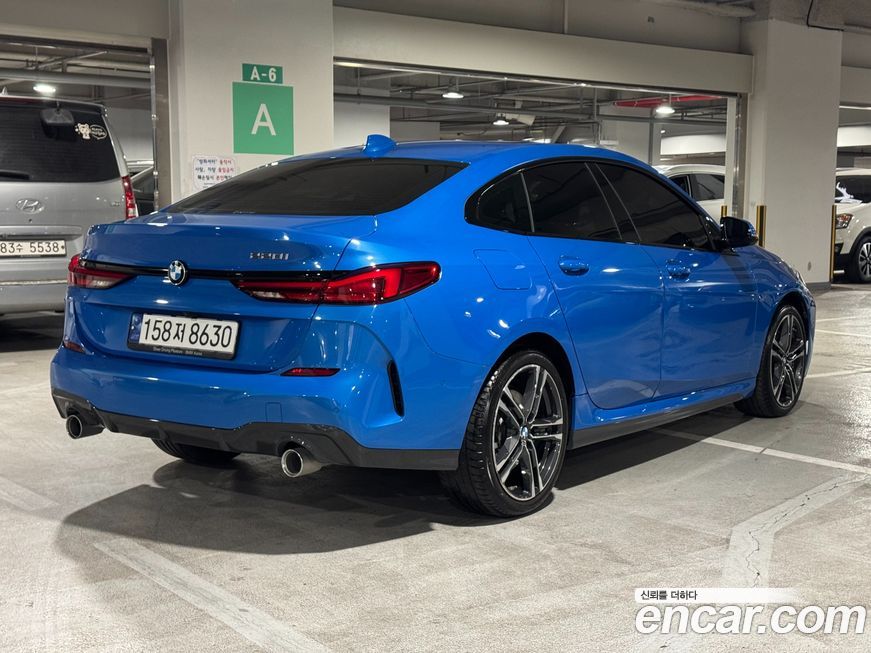 BMW 2-Series 220i M Sports, 2023