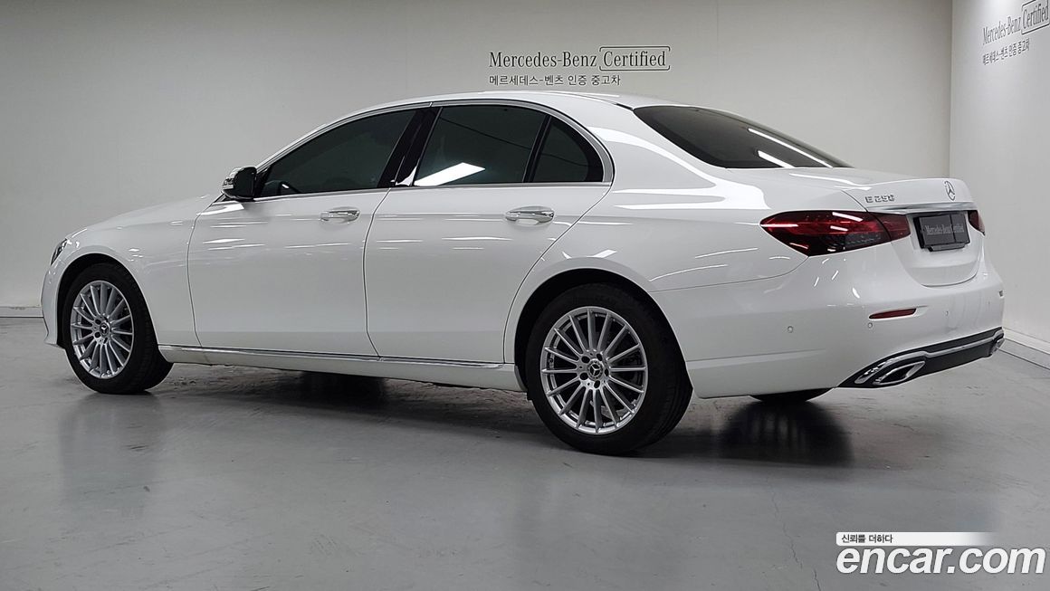 Mercedes-Benz E-Class E250 Exclusive, 2022