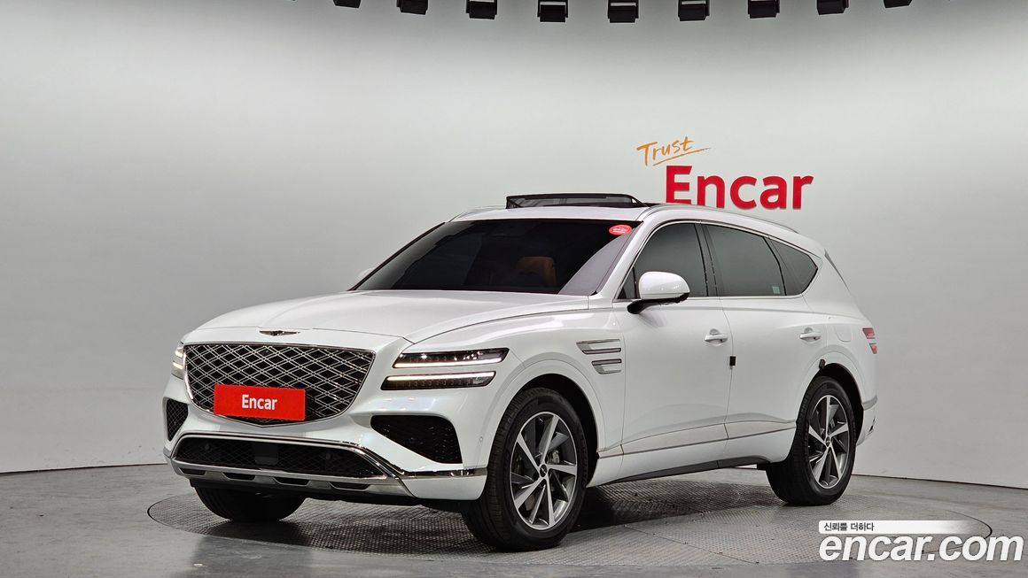 Genesis GV80 2.5T Gasoline AWD, 2024