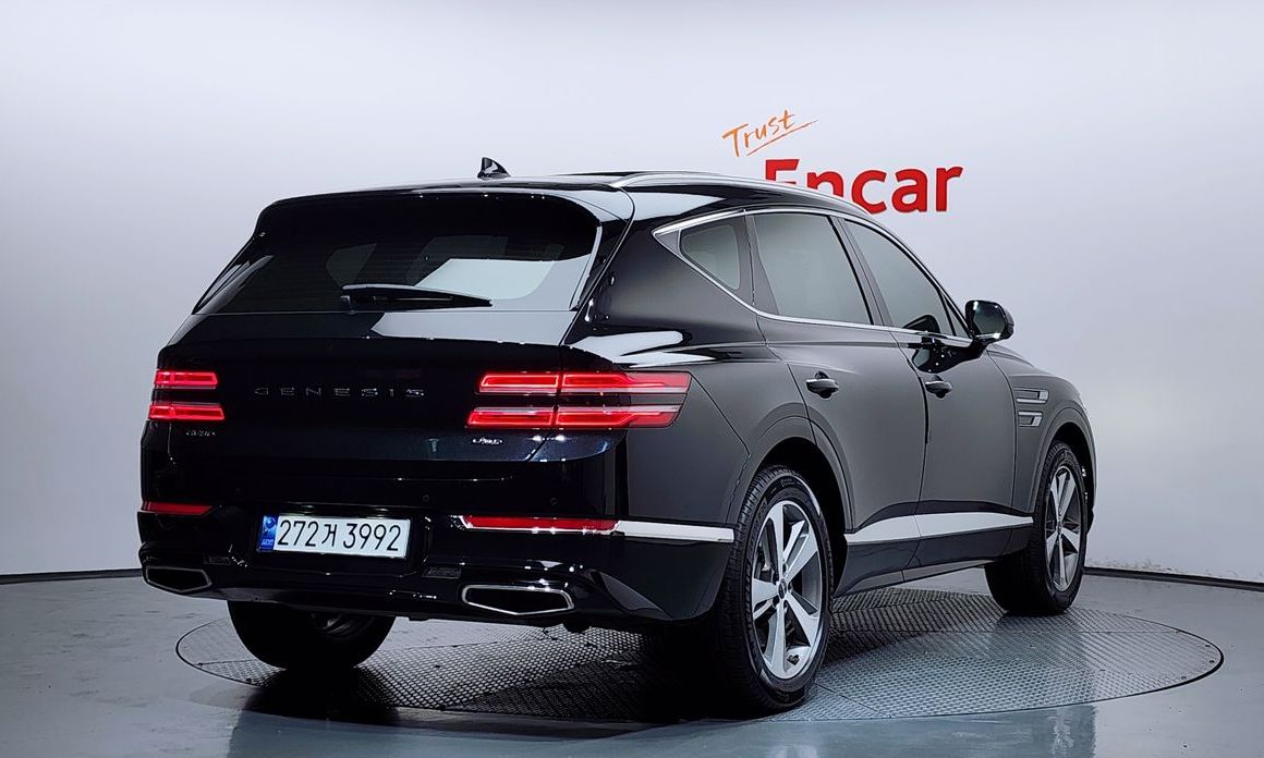 Genesis GV80 2.5T Gasoline AWD, 2023