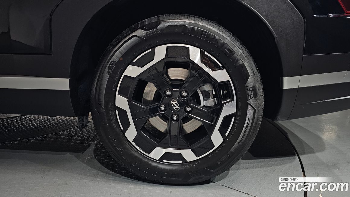 Hyundai Santafe Gasoline 2.5T 2WD, 2025