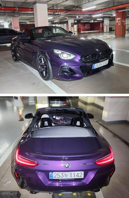 BMW Z4 sDrive20i M Sport First Edition, 2025
